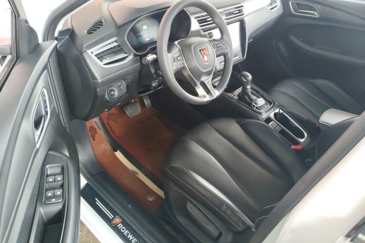 Used Roewe i5 2020 1.5L Automatic 4G Connect Luxury Flagship Edition Driver Seat