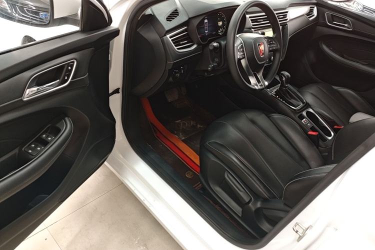 Used Roewe i5 2020 1.5L Automatic 4G Connect Luxury Flagship Edition Driver Seat