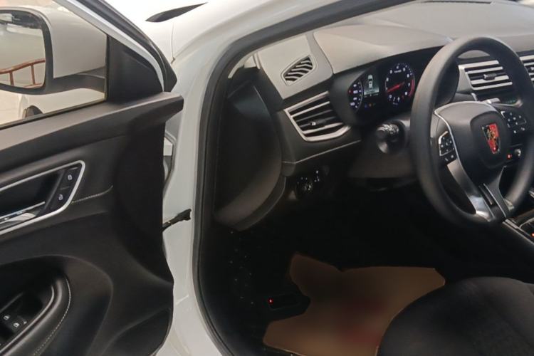 Used Roewe i5 2020 1.5L Automatic 4G Connected Linghao Edition Driver Seat