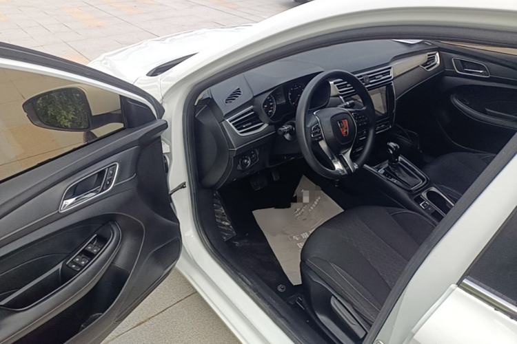 Used Roewe i5 2020 1.5L Automatic 4G Connected Linghao Edition Driver Seat
