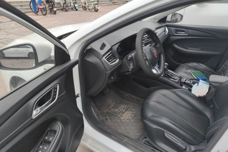 Used Roewe i5 2020 1.5L Automatic 4G Connect Luxury Flagship Edition Driver Seat