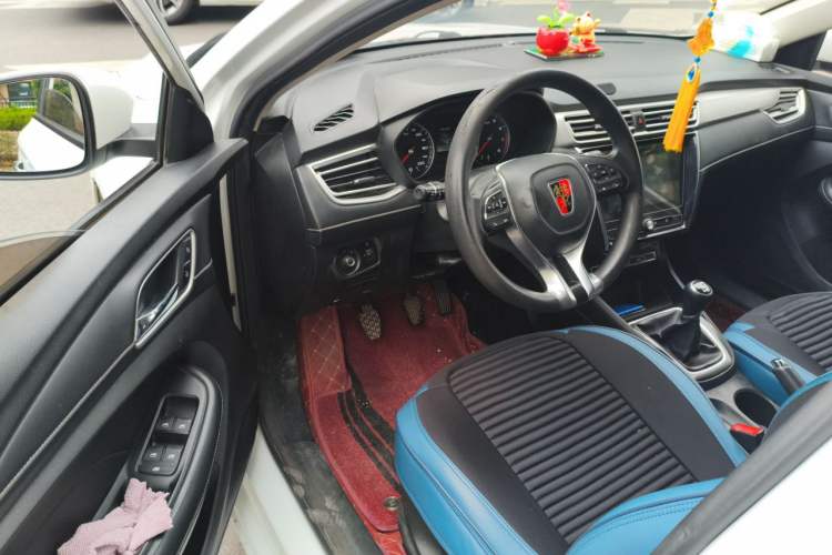Used Roewe i5 2020 1.5L Manual 4G Connect Luxury Edition Driver Seat