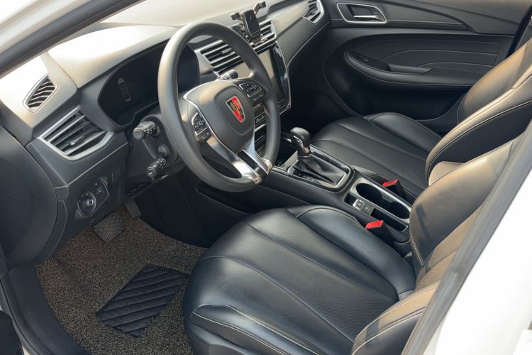 Used Roewe i5 2020 1.5L Automatic 4G Connect Luxury Flagship Edition Driver Seat