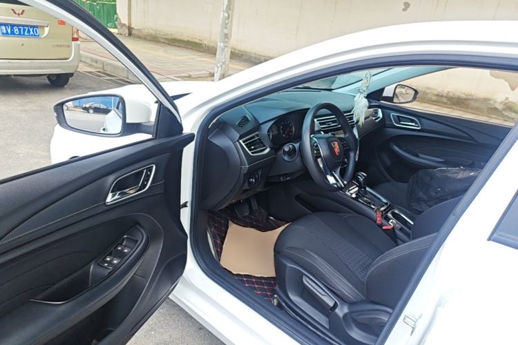 Used Roewe i5 2020 1.5L Automatic 4G Connected Linghao Edition Driver Seat