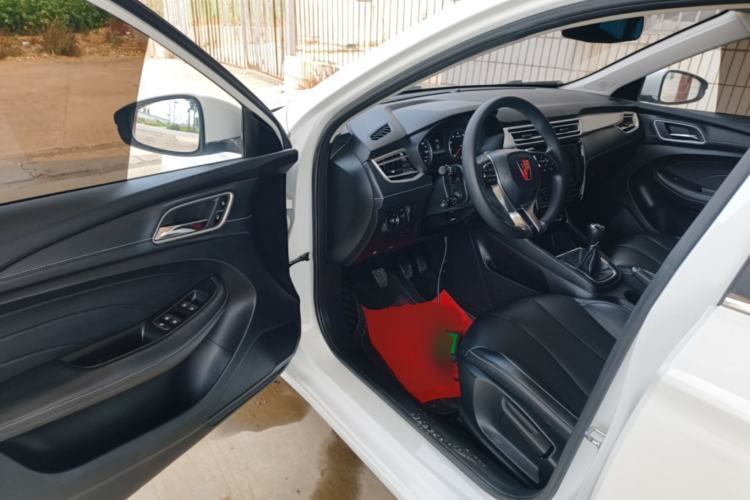 Used Roewe i5 2020 1.5L Manual 4G Connect Leehao Flagship Edition Driver Seat