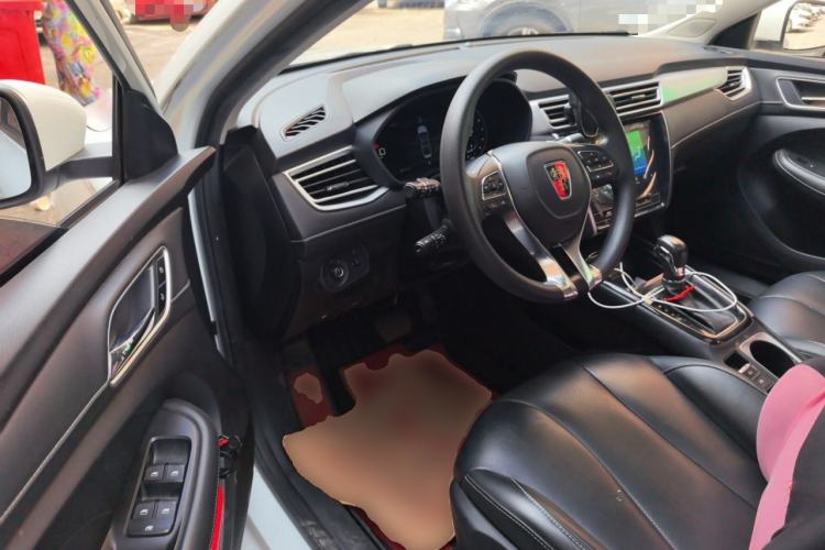 Used Roewe i5 2020 1.5L Automatic 4G Connected Linghao Edition Driver Seat