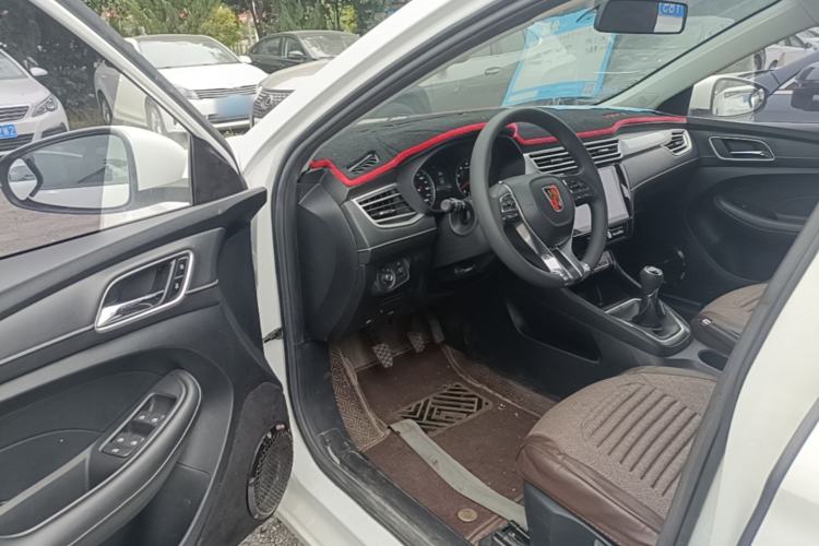 Used Roewe i5 2020 1.5L Manual 4G Connect Luxury Edition Driver Seat