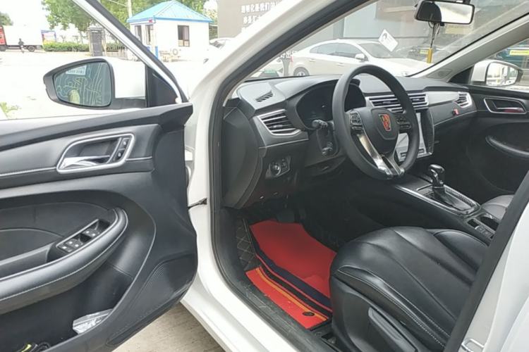 Used Roewe i5 2020 1.5L Automatic 4G Connect Luxury Flagship Edition Driver Seat
