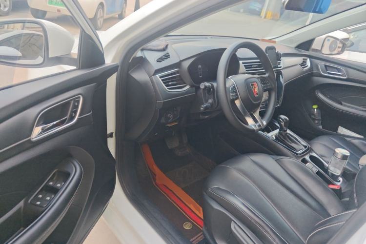 Used Roewe i5 2020 1.5L Automatic 4G Connect Luxury Flagship Edition Driver Seat
