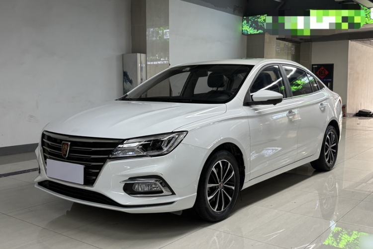 Used Roewe i5 2020 1.5L Automatic 4G Connect Luxury Flagship Edition Guazi used car, China used car export, Used car for sale, Used cars, Cheapest cars for sale