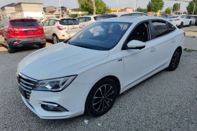 Used Roewe i5 2020 1.5L Automatic 4G Connect Luxury Flagship Edition