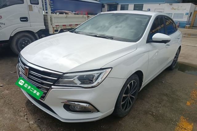 Used Roewe i5 2020 1.5L Automatic 4G Connect Luxury Flagship Edition