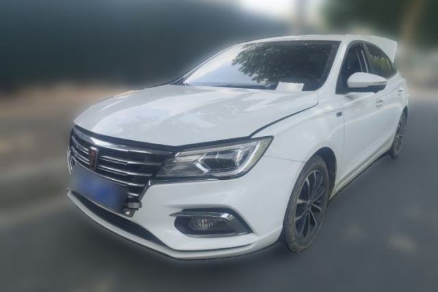 Used Roewe i5 2020 1.5L Automatic 4G Connect Luxury Flagship Edition
