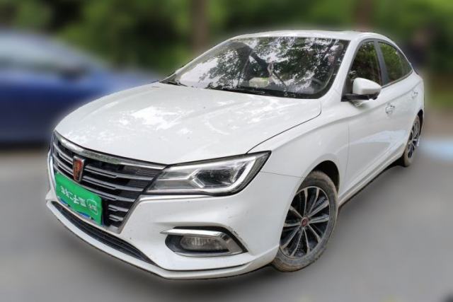 Used Roewe i5 2020 1.5L Automatic 4G Connect Luxury Flagship Edition