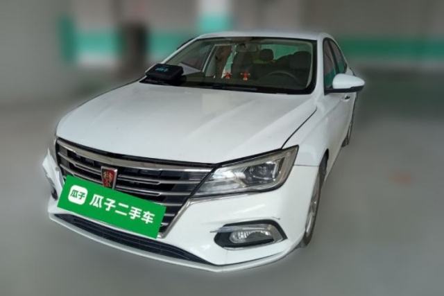 Used Roewe i5 2020 1.5L Manual 4G Connect Luxury Edition