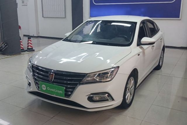 Used Roewe i5 2020 1.5L Manual 4G Connect Luxury Edition