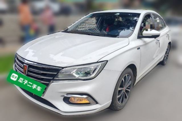 Used Roewe i5 2020 1.5L Automatic 4G Connect Luxury Flagship Edition