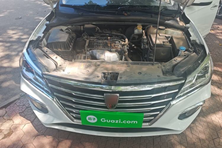 Used Roewe i5 2020 1.5L Automatic 4G Connected Linghao Edition Engine Bay