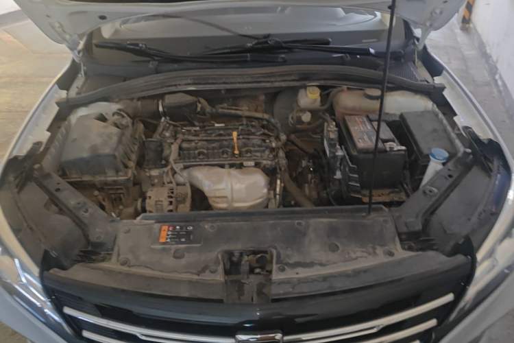 Used Roewe i5 2020 1.5L Manual 4G Connect Luxury Edition Engine Bay