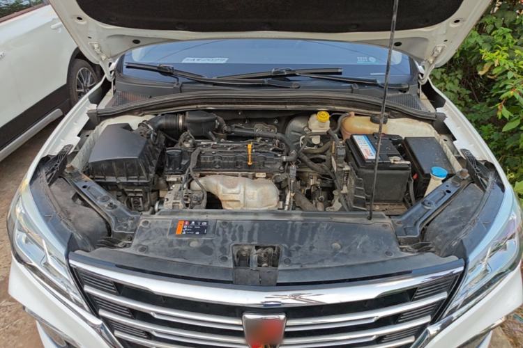 Used Roewe i5 2020 1.5L Manual 4G Connect Luxury Edition Engine Bay