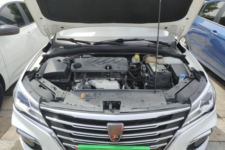 Used Roewe i5 2020 1.5L Manual 4G Connect Leehao Flagship Edition Engine Bay