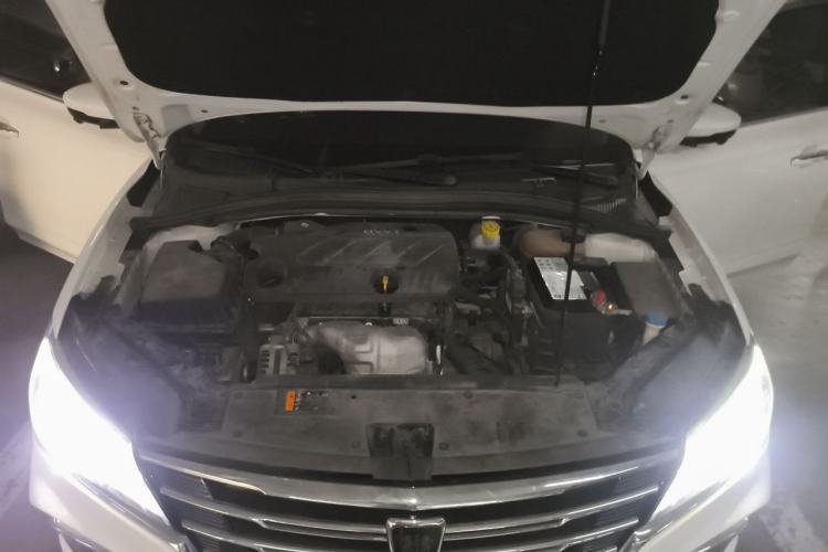 Used Roewe i5 2020 1.5L Automatic 4G Connect Luxury Flagship Edition Engine Bay