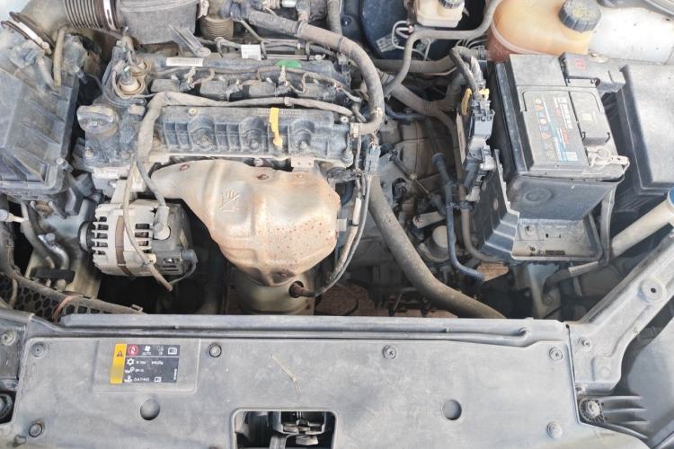 Used Roewe i5 2020 1.5L Automatic 4G Connected Linghao Edition Engine Bay