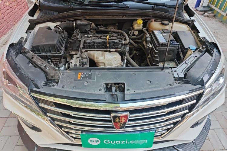 Used Roewe i5 2020 1.5L Manual 4G Connect Luxury Edition Engine Bay