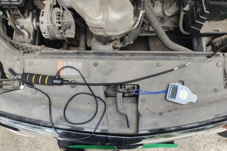 Used Roewe i5 2020 1.5L Manual 4G Connect Leehao Flagship Edition Engine Bay