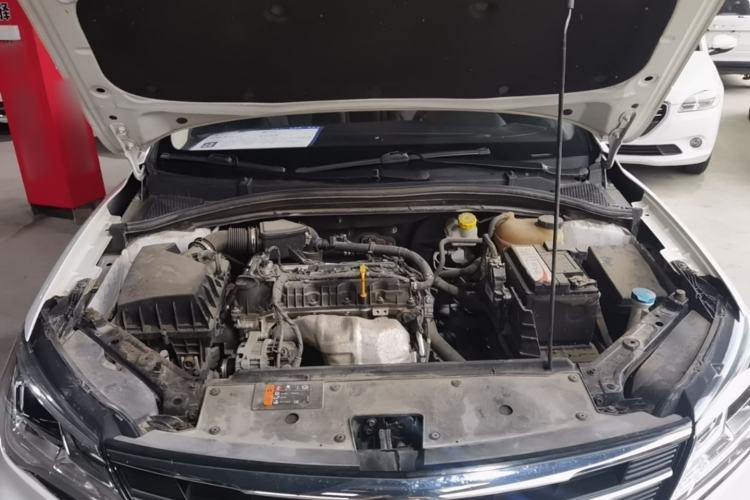 Used Roewe i5 2020 1.5L Manual 4G Connect Luxury Edition Engine Bay