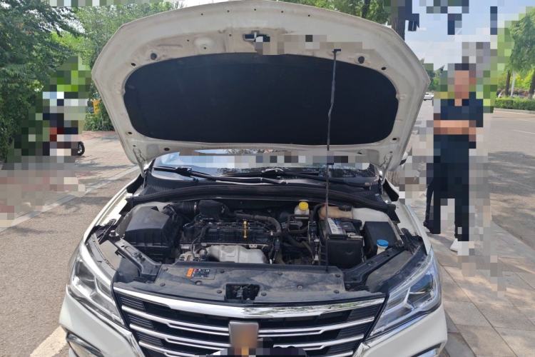 Used Roewe i5 2020 1.5L Automatic 4G Connected Linghao Edition Engine Bay