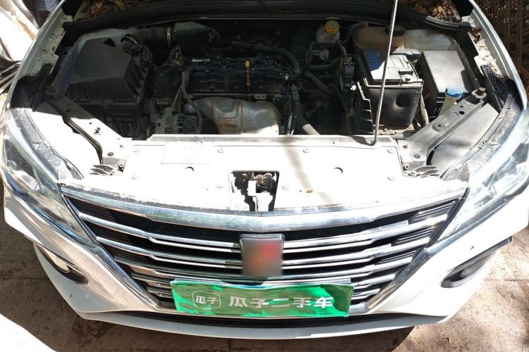 Used Roewe i5 2020 1.5L Manual 4G Connect Luxury Edition Engine Bay