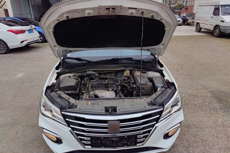 Used Roewe i5 2020 1.5L Manual 4G Connect Luxury Edition Engine Bay