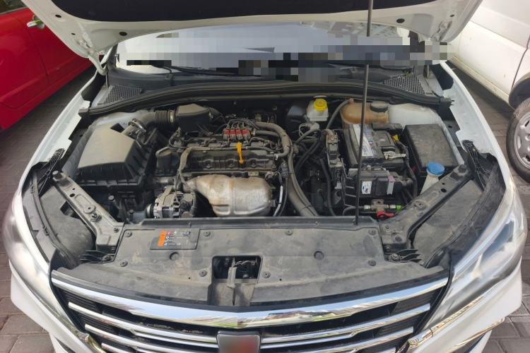 Used Roewe i5 2020 1.5L Manual 4G Connect Luxury Edition Engine Bay