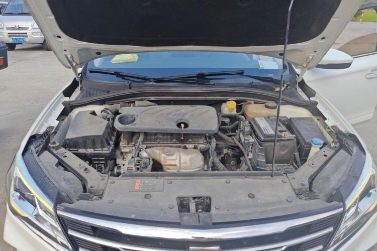 Used Roewe i5 2020 1.5L Manual 4G Connect Leehao Flagship Edition Engine Bay