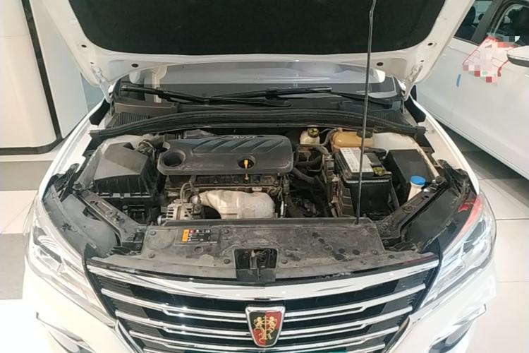 Used Roewe i5 2020 1.5L Automatic 4G Connect Luxury Flagship Edition Engine Bay