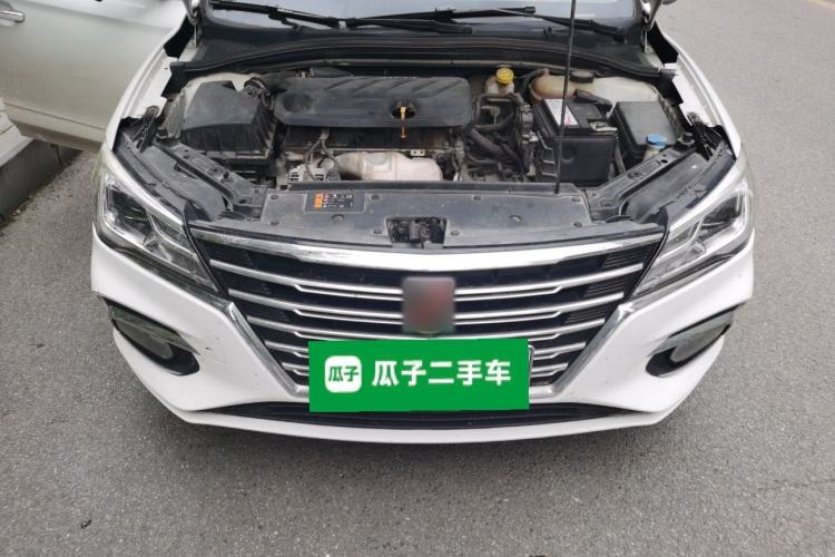 Used Roewe i5 2020 1.5L Automatic 4G Connect Luxury Flagship Edition Engine Bay
