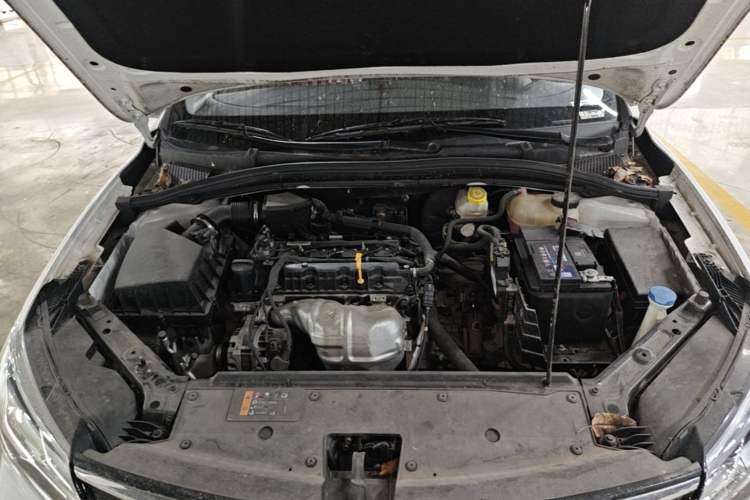 Used Roewe i5 2020 1.5L Manual 4G Connect Luxury Edition Engine Bay