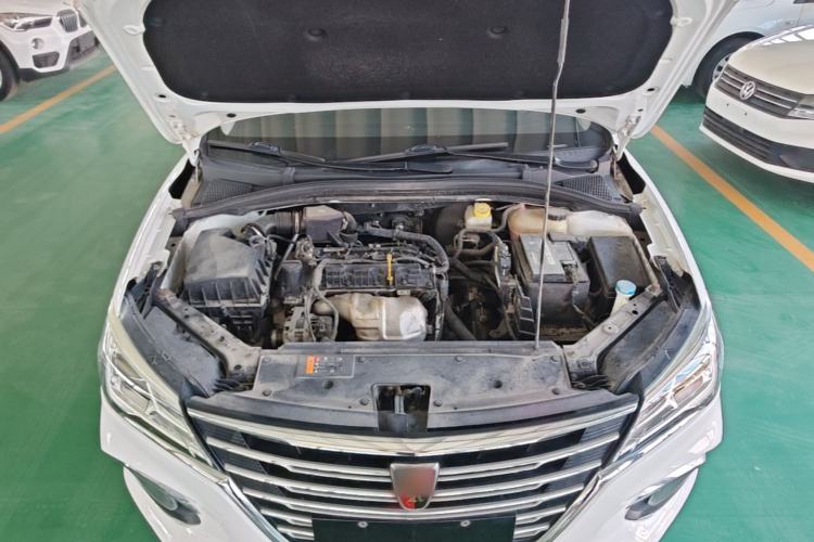 Used Roewe i5 2020 1.5L Manual 4G Connect Luxury Edition Engine Bay