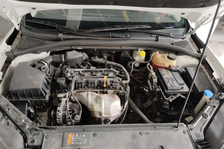 Used Roewe i5 2020 1.5L Manual 4G Connect Luxury Edition Engine Bay