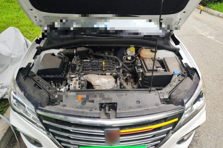 Used Roewe i5 2020 1.5L Manual 4G Connect Luxury Edition Engine Bay