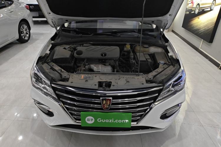 Used Roewe i5 2020 1.5L Automatic 4G Connect Luxury Flagship Edition Engine Bay