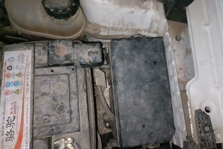 Used Roewe i5 2020 1.5L Manual 4G Connect Luxury Edition Engine Bay Left