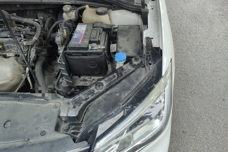 Used Roewe i5 2020 1.5L Automatic 4G Connected Linghao Edition Engine Bay Left