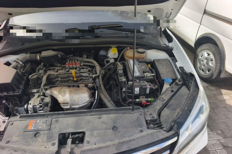 Used Roewe i5 2020 1.5L Manual 4G Connect Luxury Edition Engine Bay Left