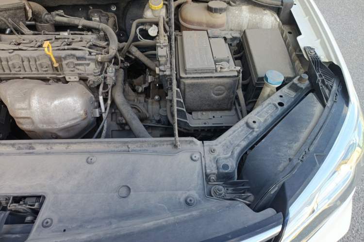 Used Roewe i5 2020 1.5L Manual 4G Connect Luxury Edition Engine Bay Left