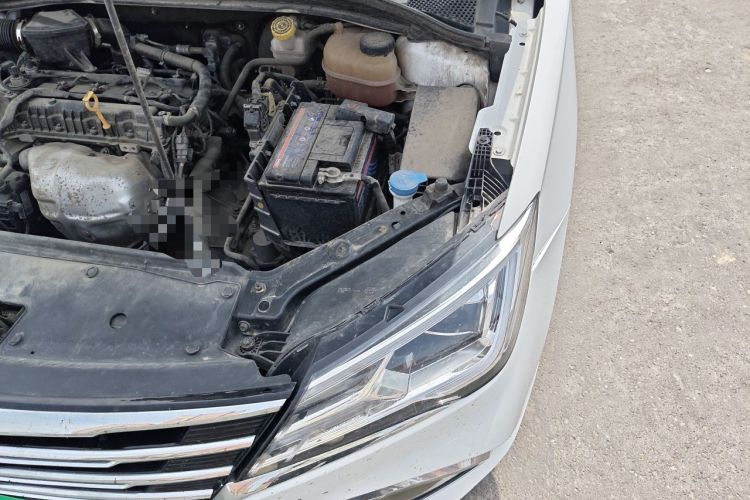 Used Roewe i5 2020 1.5L Automatic 4G Connected Linghao Edition Engine Bay Left