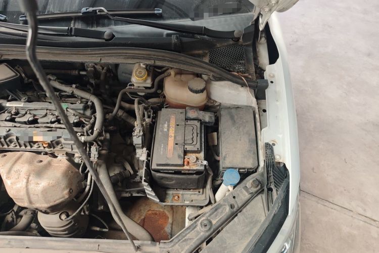 Used Roewe i5 2020 1.5L Manual 4G Connect Luxury Edition Engine Bay Left