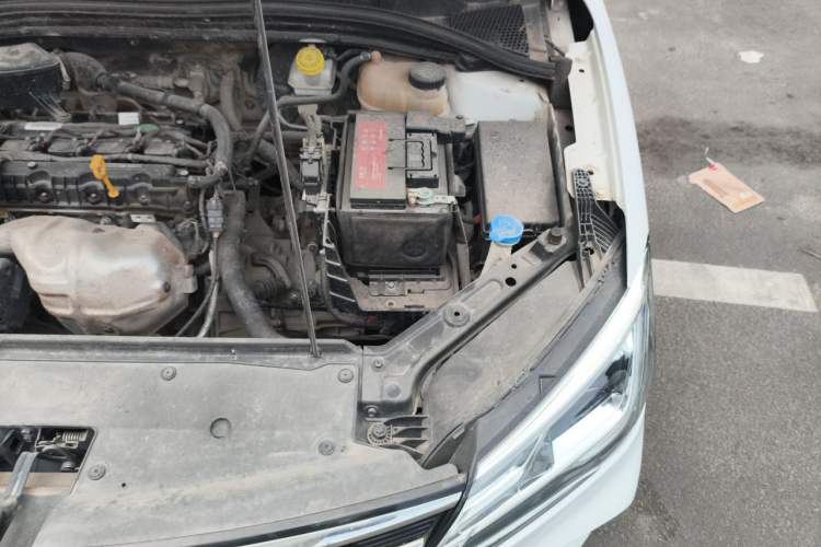 Used Roewe i5 2020 1.5L Manual 4G Connect Luxury Edition Engine Bay Left