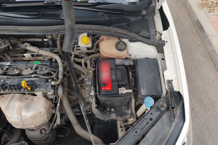 Used Roewe i5 2020 1.5L Manual 4G Connect Luxury Edition Engine Bay Left